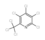 cas no 1134-04-9 is 2,3,4,5-Tetrachloro-6-(trichloromethyl)pyridine