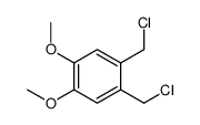 cas no 1134-52-7 is 1,2-bis(chloromethyl)-4,5-dimethoxybenzene