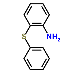 cas no 1134-94-7 is 2-Aminodiphenyl sulfide