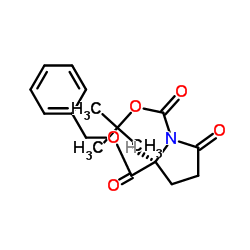 cas no 113400-36-5 is Boc-L-Pyroglutamic acid benzyl ester