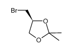 cas no 113428-57-2 is 2,2-dimethyl-4(s)-4-bromomethyl-1,3-dioxalane