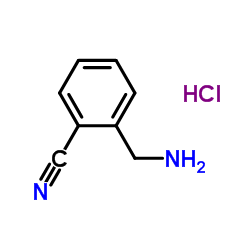 cas no 1134529-25-1 is 2-(Aminomethyl)benzonitrile hydrochloride