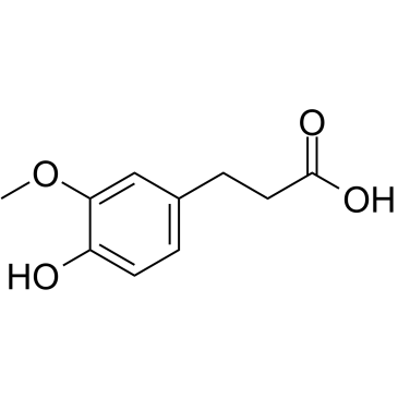 cas no 1135-23-5 is dihydroferulic acid