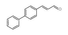 cas no 113538-22-0 is 3-([1,1'-BIPHENYL]-4-YL)ACRYLALDEHYDE