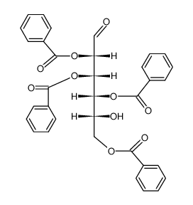 cas no 113544-59-5 is 2,3,4,6-Tetra-O-benzoyl-D-mannopyranose