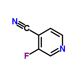 cas no 113770-88-0 is 3-Fluoro-4-cyanopyridine