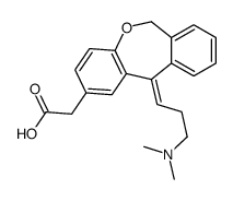 cas no 113806-06-7 is (E)-Olopatadine