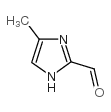 cas no 113825-16-4 is 4-Methyl-1H-imidazole-2-carbaldehyde