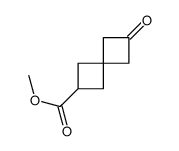 cas no 1138480-98-4 is methyl 2-oxospiro[3.3]heptane-6-carboxylate
