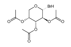 cas no 113889-50-2 is 2,3,4-TRI-O-ACETYL-α-D-ARABINOPYRANOSYL BROMIDE