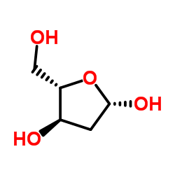 cas no 113890-35-0 is 2-Deoxy-β-L-erythro-pentofuranose