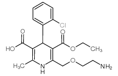 cas no 113994-37-9 is Desmethyl amolodipine