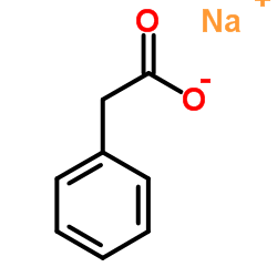 cas no 114-70-5 is Sodium phenylacetate