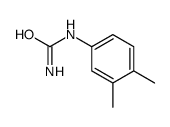 cas no 114-79-4 is N-(3,4-DIMETHYLPHENYL)UREA