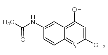 cas no 1140-81-4 is 6-acetamido-4-hydroxy-2-methylquinoline