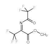 cas no 114066-56-7 is METHYL 3,3,3-TRIFLUORO-2-[2,2,2-TRIFLUORO-ACETYLIMINO]PROPIONATE