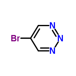cas no 114078-88-5 is 5-Bromo-1,2,3-triazine