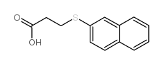 cas no 1141-45-3 is 3-(2-NAPHTHYLTHIO)PROPIONIC ACID