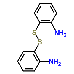 cas no 1141-88-4 is 2,2'-Disulfanediyldianiline