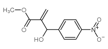 cas no 114106-93-3 is 2-[HYDROXY-(4-NITRO-PHENYL)-METHYL]-ACRYLIC ACID METHYL ESTER