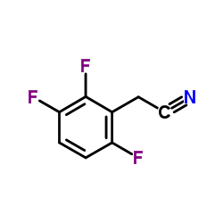cas no 114152-21-5 is 2,3,6-Trifluorobenzyl cyanide