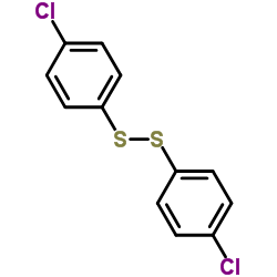 cas no 1142-19-4 is bis(4-chlorophenyl) disulfide