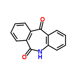 cas no 1143-50-6 is 5H-Dibenzo[b,e]azepine-6,11-dione