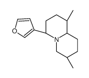cas no 1143-54-0 is Deoxynupharidine