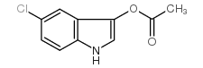 cas no 114306-00-2 is 3-acetyloxy-5-chloroindole