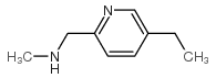 cas no 114366-10-8 is 2-Pyridinemethanamine,5-ethyl-N-methyl-(9CI)