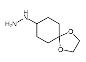cas no 1144080-29-4 is 1,4-dioxaspiro[4.5]decan-8-ylhydrazine