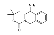 cas no 1145753-88-3 is TERT-BUTYL 4-AMINO-3,4-DIHYDROISOQUINOLINE-2(1H)-CARBOXYLATE
