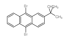 cas no 114583-08-3 is 2-TERTBUTYL-9,10-DIBROMOANTHRACENE