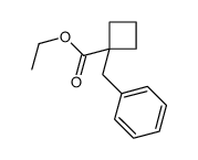 cas no 114672-01-4 is Ethyl 1-benzylcyclobutanecarboxylate
