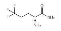 cas no 1146852-37-0 is (R)-2-AMINO-5,5,5-TRIFLUOROPENTANAMIDE