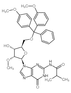 cas no 114745-26-5 is DMT-2'-OMe-ibu-G