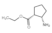 cas no 114745-45-8 is Ethyl cis-2-aminocyclopentanecarboxylate