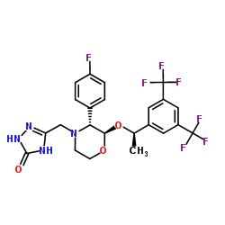 cas no 1148113-53-4 is (1R,2R,3R)-Aprepitant