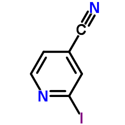 cas no 114821-24-8 is 2-Iodoisonicotinonitrile