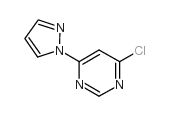 cas no 114833-95-3 is 4-Chloro-6-(1H-pyrazol-1-yl)pyrimidine