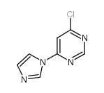 cas no 114834-02-5 is 4-Chloro-6-(1H-imidazol-1-yl)pyrimidine