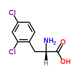 cas no 114872-98-9 is D-2,4-Dichlorophenylalanine