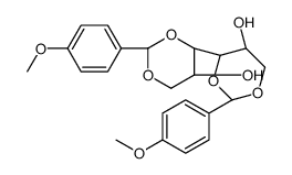 cas no 114935-17-0 is 1,3:4,6-BIS-O-(4-METHOXYBENZYLIDENE)- D-MANNITOL