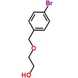 cas no 1149358-73-5 is 2-[(4-Bromobenzyl)oxy]ethanol