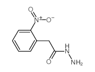cas no 114953-81-0 is 2-(2-Nitrophenyl)acetohydrazide