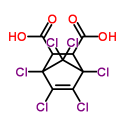 cas no 115-28-6 is Chlorendic acid