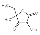 cas no 115-67-3 is paramethadione (500 mg)