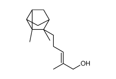 cas no 115-71-9 is alpha-santalol