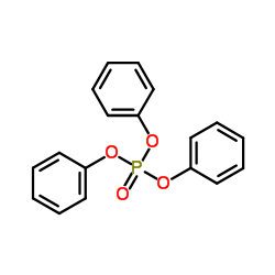 cas no 115-86-6 is Phenyl phosphate