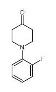 cas no 115012-46-9 is 1-(2-FLUORO-PHENYL)-PIPERIDIN-4-ONE